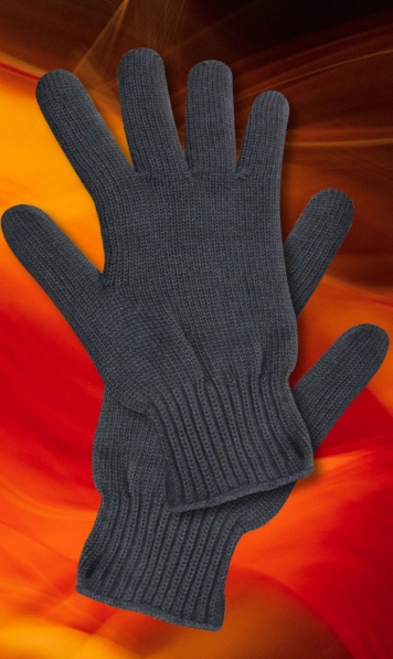 Guantes ignífugos